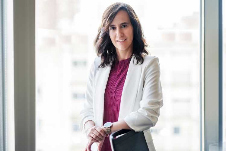 Ainhoa Alustiza directora EITB media